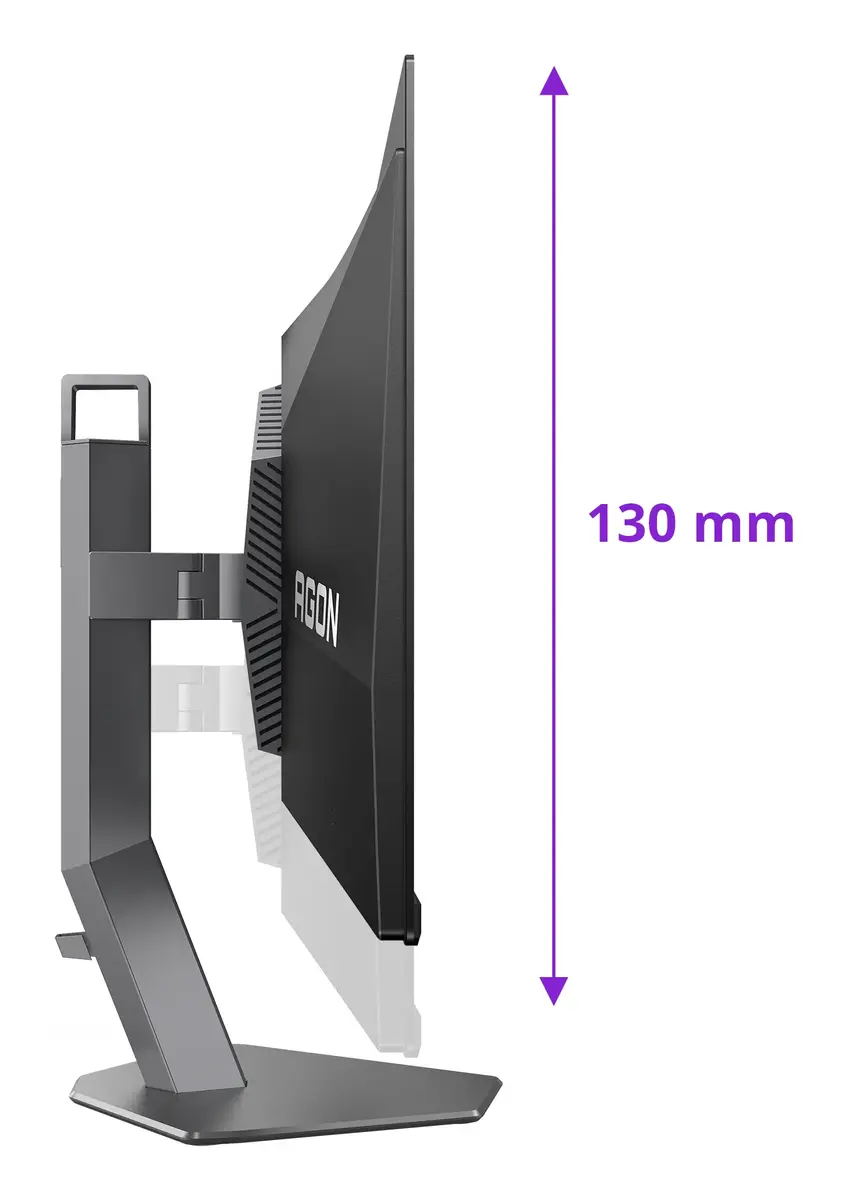 AOC AGON PRO AG276QKD2 computer monitor AG276QKD2 Photo 3