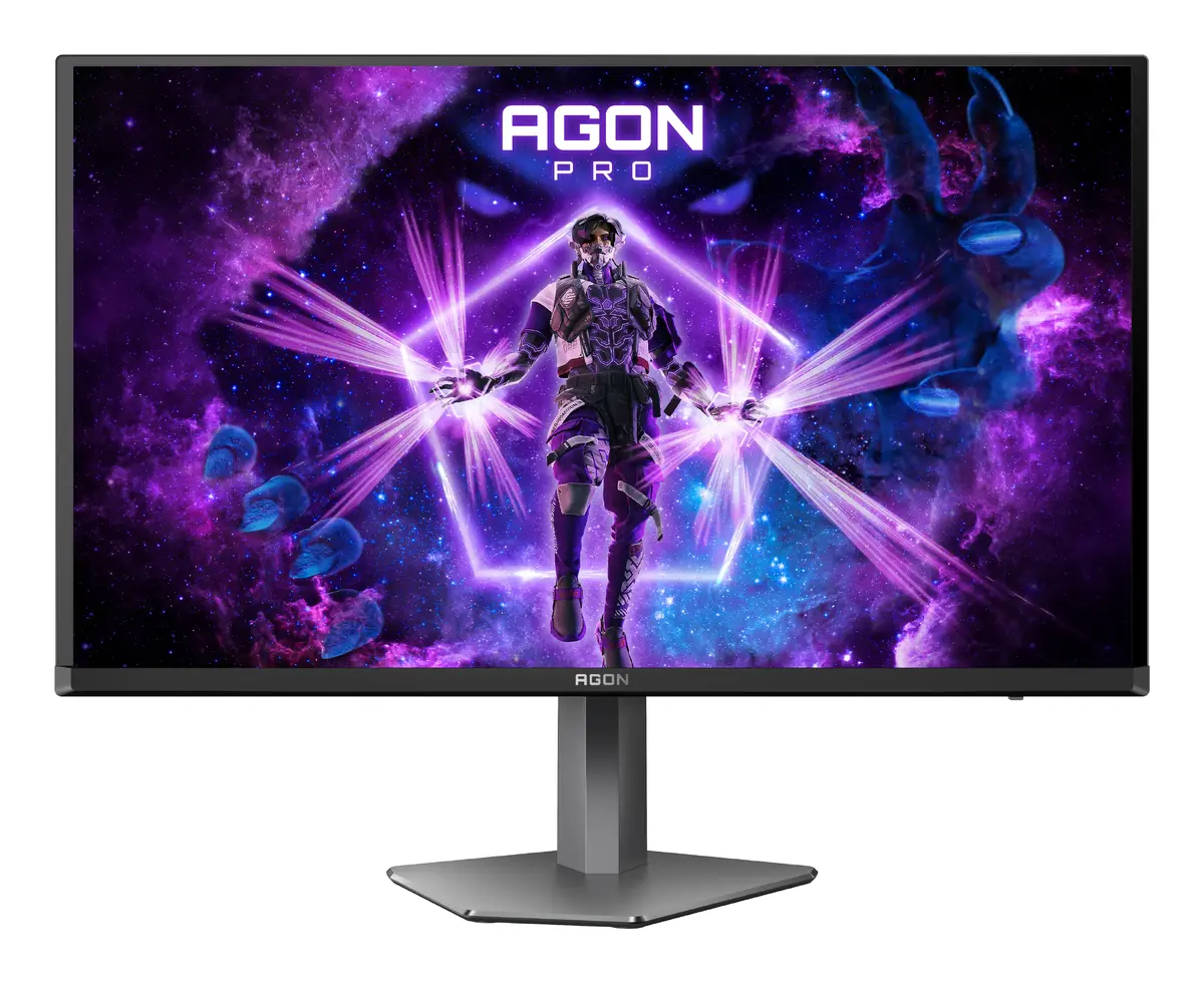 AOC AGON PRO AG276QKD2 computer monitor AG276QKD2 Photo 5