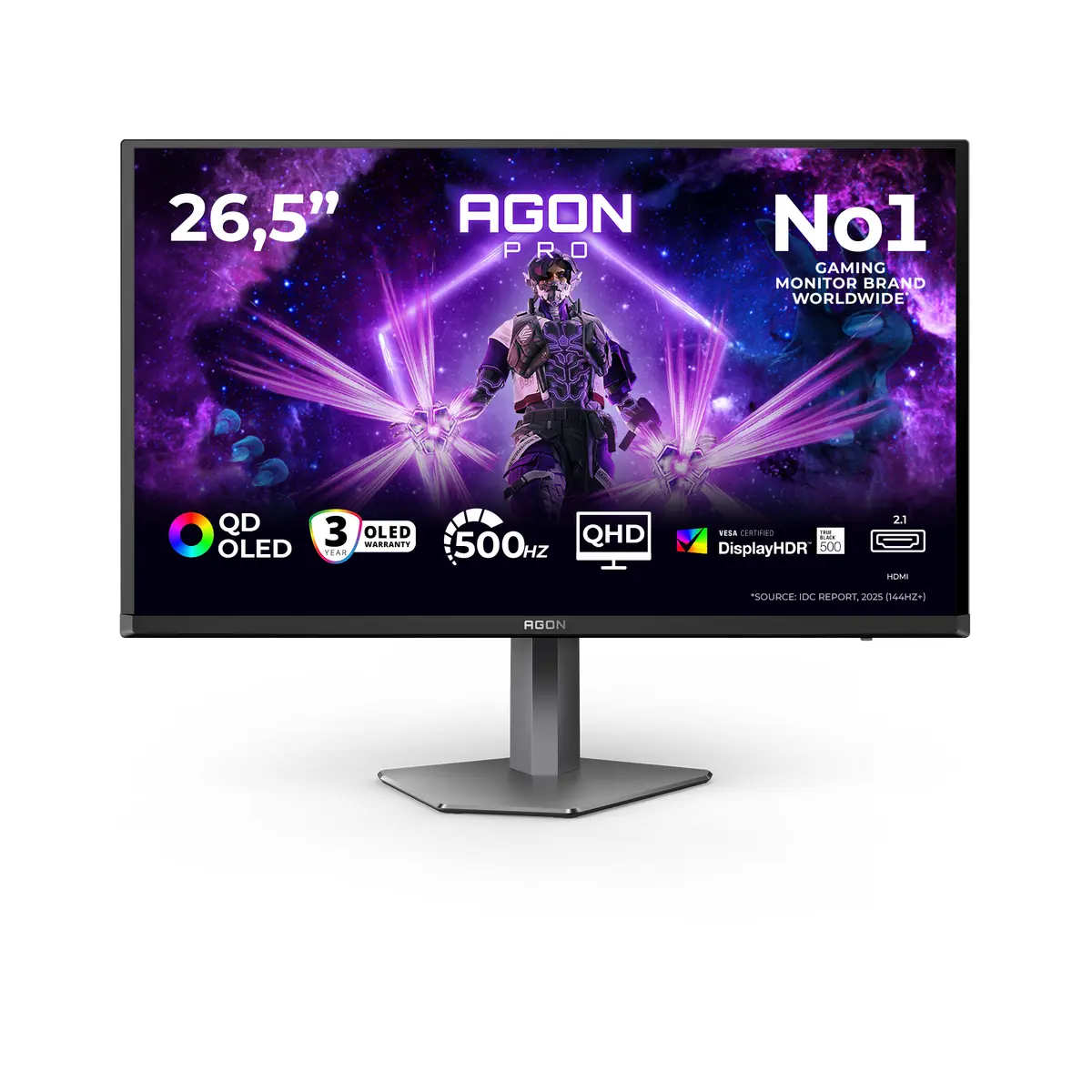 AOC AGON PRO AG276QKD2 26.5