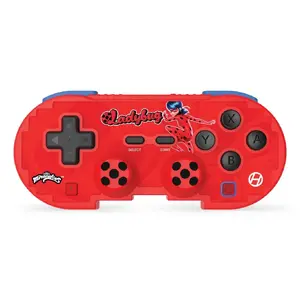Gaming Controller Hyperkin M01328-MTLB Bluetooth Gamepad Black Blue Red
