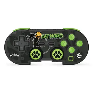 Gamepad Hyperkin M01328-MTCN Bluetooth Black Green Android PC