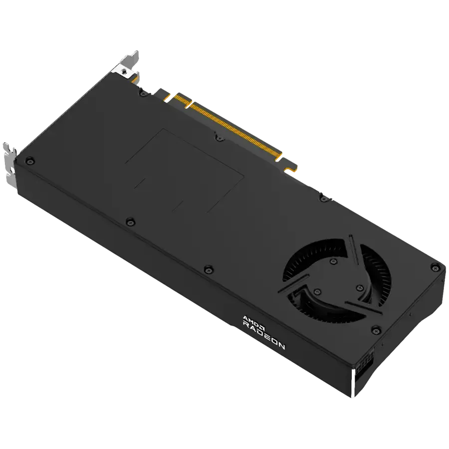 Grafiskā karte XFX AI PRO 9700 RX-97XPROAIY Photo 4