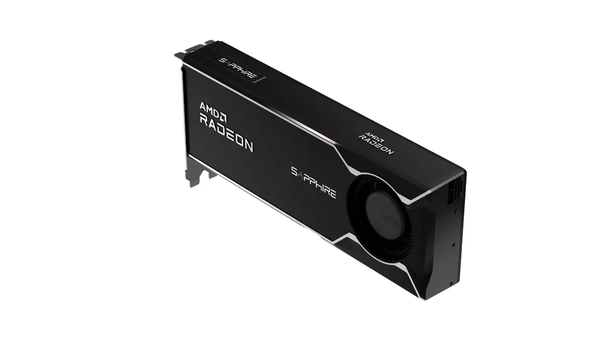 Видеокарта Sapphire Radeon AI PRO R9700 Photo 6