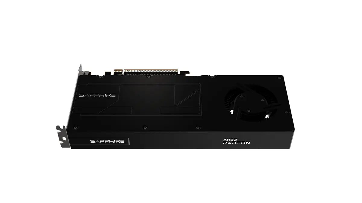 Видеокарта Sapphire Radeon AI PRO R9700 Photo 7