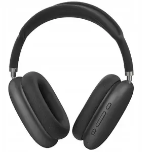 Headphones PLATINET PHB912GANC Slim Style Grey wired on‑ear slim design
