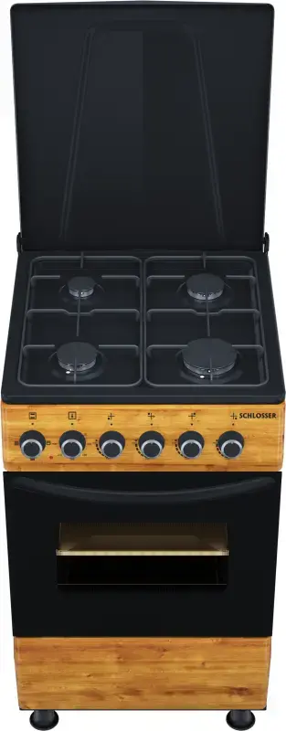 Газовая плита SCHLOSSER FS4406MAZL Photo 2