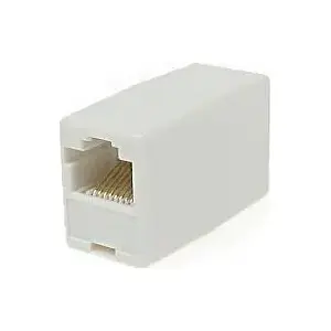 RJ45 connector No name RJ45-G/RJ45-G — modular network plug, 8P8C Ethernet interface