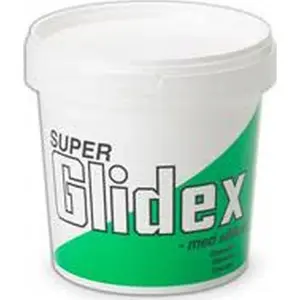 Lubricant UNIPAK SUPER GLIDEX with silicone 1 kg – silicone-based industrial lubricant, 1 kg