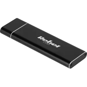 External SSD enclosure Rebel Comp M2788 for NVMe/NGFF drives, USB 3.1 Type-C