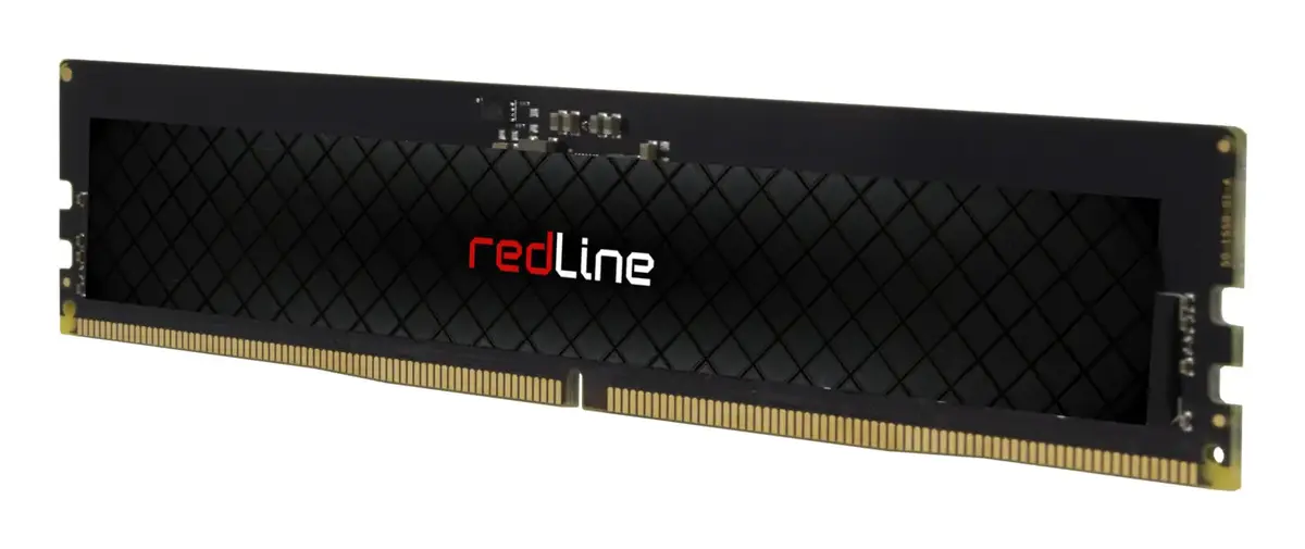 Edge Redline 32ГБ DDR5-5200 UDIMM Photo 3