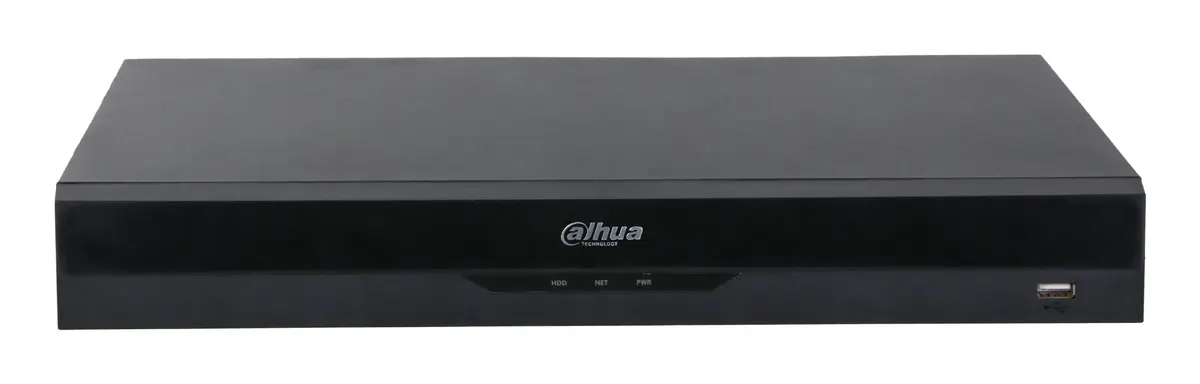 Сетевой видеорегистратор Dahua WizSense NVR5216-EI2 Photo 2