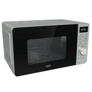 Kombinētā mikroviļņu krāsns Upo M20XYZ MO20DE 20L 800W Nerūsējošais tērauds