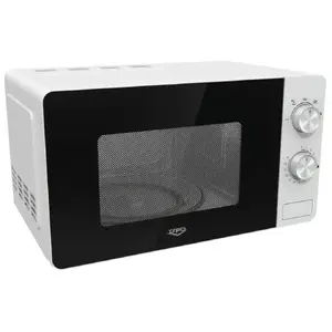 Solo mikroviļņu krāsns Upo M20XYZ MO20MW 20L 800W Balta