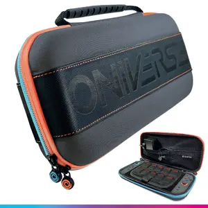 Pārvadāšanas soma Oniverse Carrying case Pelēka Switch 2 Switch OLED