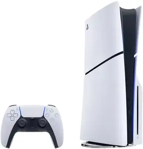 Gaming console Playstation Sony PlayStation 5 1TB storage, disc-less/Digital Edition