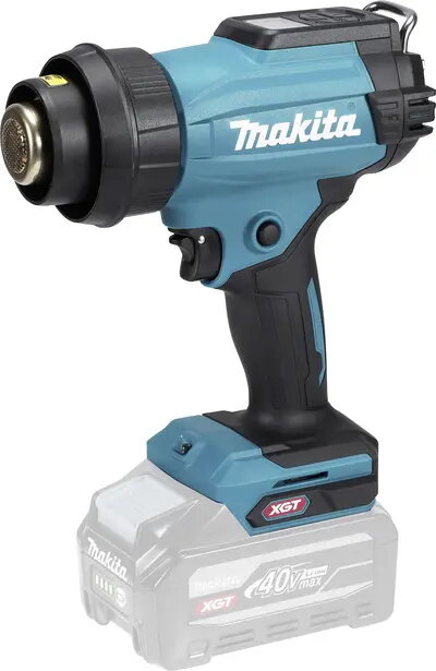 Karstgaisa pistole Makita HG001GZ01 40V max