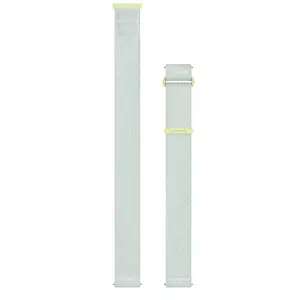 Band Garmin 010-14400-03 Light Blue Fabric 20 mm
