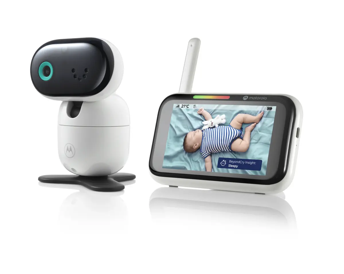 MOTOROLA PIP1710 Connect 5 Pan‑Tilt IP kamera Photo 4