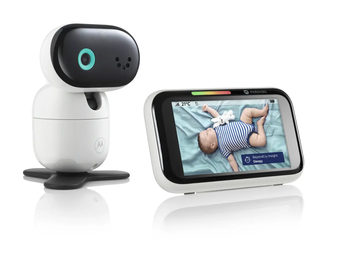MOTOROLA PIP1710 Connect 5 Pan‑Tilt IP kamera Photo 5