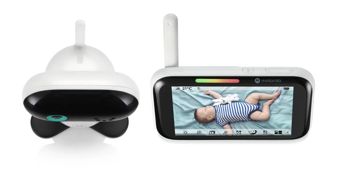 MOTOROLA PIP1710 Connect 5 Pan‑Tilt IP kamera Photo 8