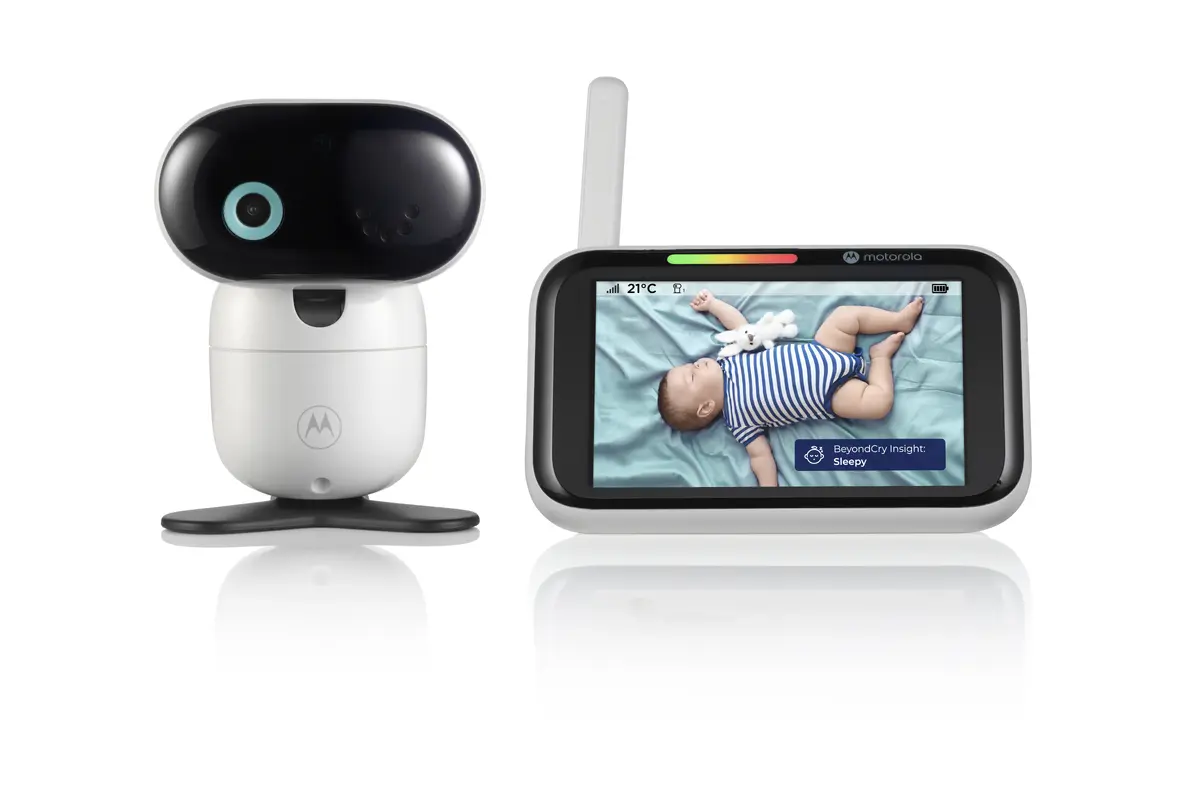 MOTOROLA PIP1710 Connect 5 Pan‑Tilt IP kamera Photo 10