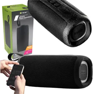 Portable Bluetooth Speaker TRACER Supervox Black TRAGLO47686 — wireless audio, compact design