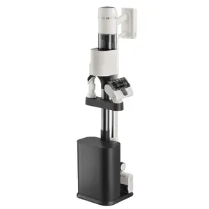 Ручной пылесос Roborock H60 Hub Черный Белый Без мешка HEPA