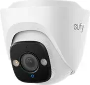 Security Camera Anker Eufy PoE Cam E41 (T8P10321) 4MP resolution, turret design, night vision