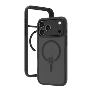 Cover dbramante1928 Grenen MS Black iPhone 17 Pro Max