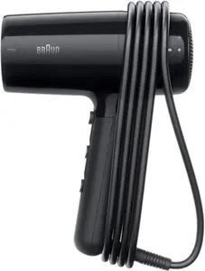 Fēns Braun HD2.0 2000W Melns 1.95m Vads