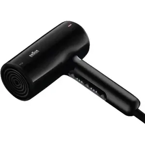 Фен Braun HD4.1 2200 Вт Черный 2.2 м Шнур
