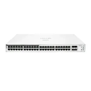 Managed Switch HPE Aruba Networking Instant On Switch 48p Gigabit PoE 370W