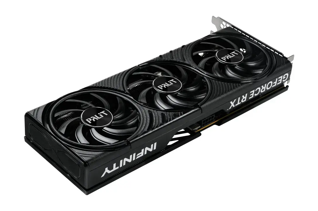 Видеокарта Palit GeForce RTX 5060 Ti Infinity 3 OC Photo 2