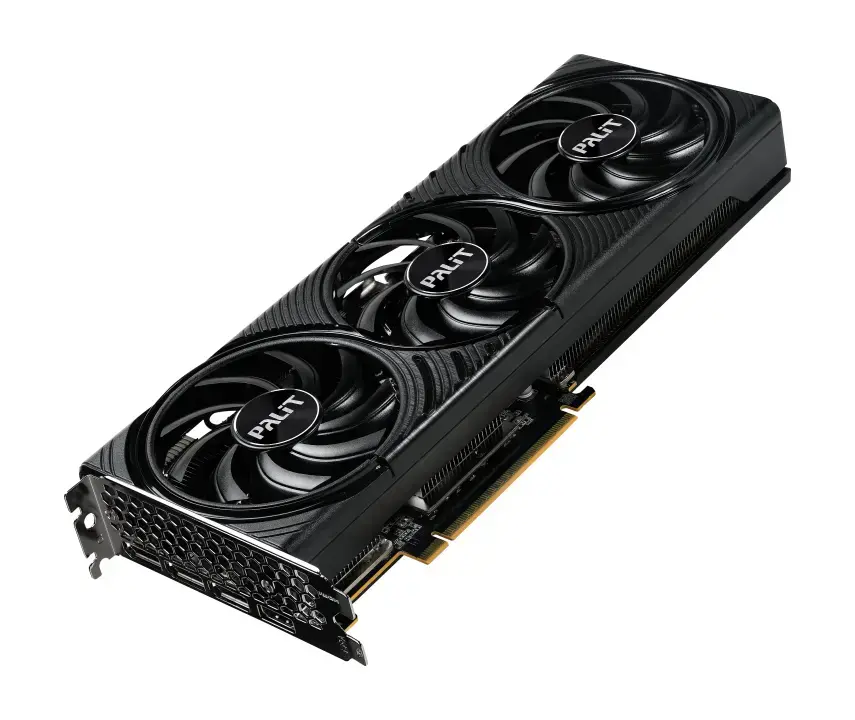 Видеокарта Palit GeForce RTX 5060 Ti Infinity 3 OC Photo 6