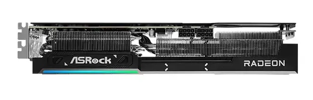 Видеокарта ASRock Challenger Radeon RX 9070 XT Photo 4