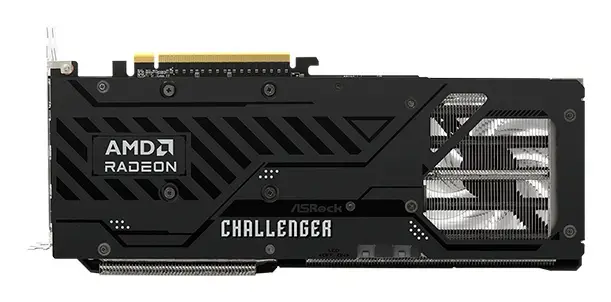 Видеокарта ASRock Challenger Radeon RX 9070 XT Photo 5