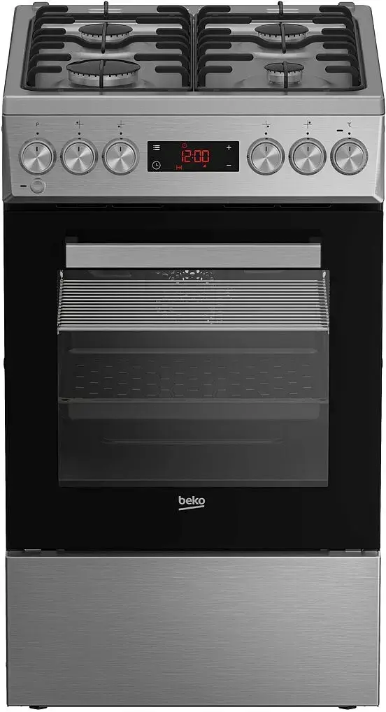 Варочная панель BEKO FSM52320TXDT Photo 3