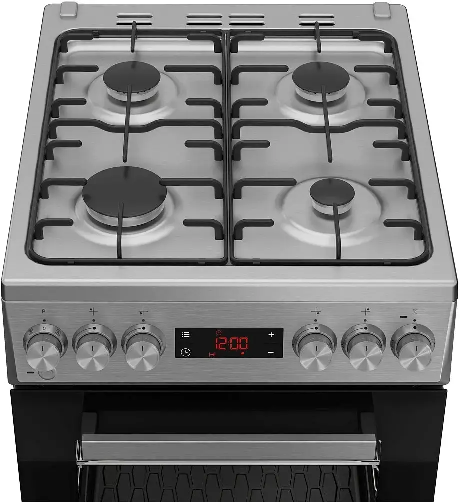 Варочная панель BEKO FSM52320TXDT Photo 4