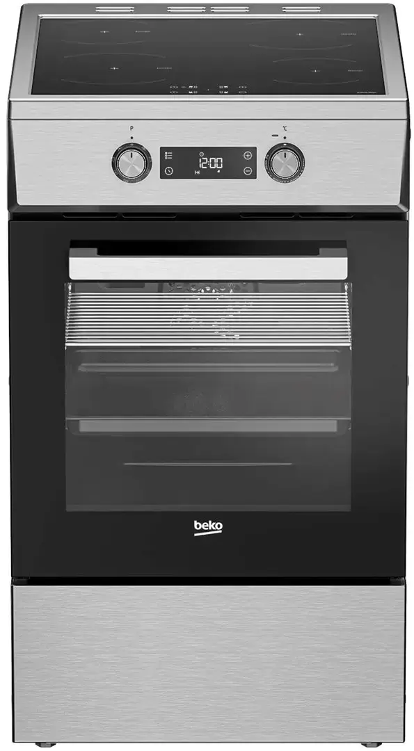 Плита BEKO FSM59300XDS Photo 5