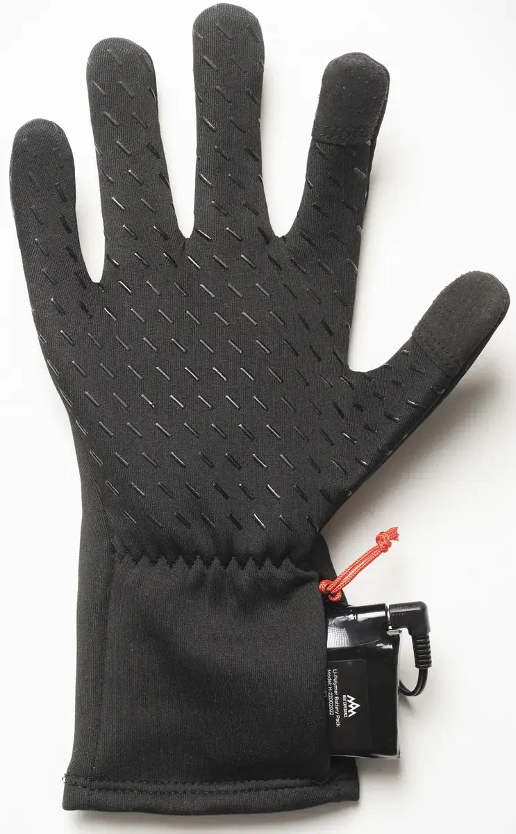 Перчатки Heat Experience HeatX Heated Liner Gloves Photo 5