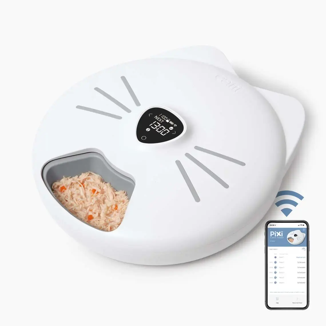 Automatic pet feeder Catit Pixi Smart Photo 2