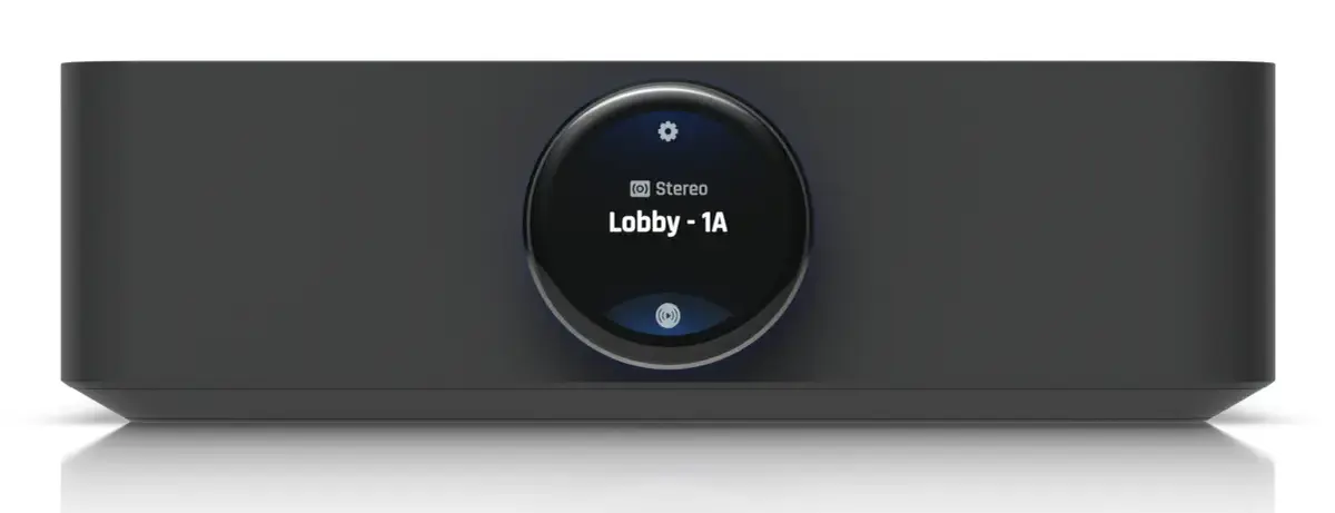 Pastiprinātājs Ubiquiti PowerAmp Home Black Photo 2