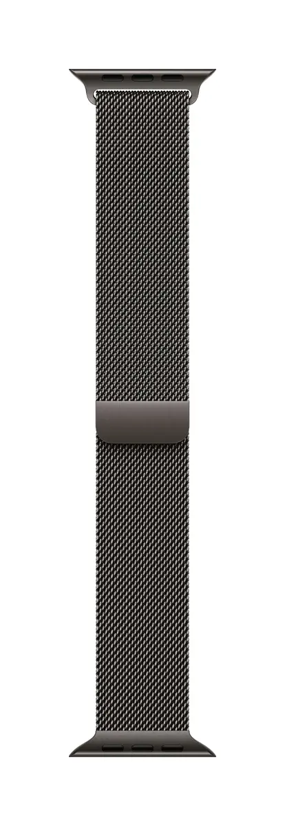 Band Apple 40mm Slate Milanese Loop Photo 2
