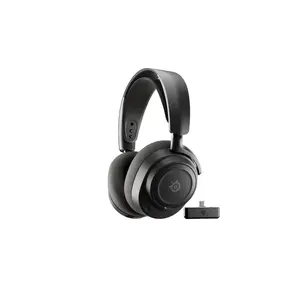Наушники Steelseries Arctis Nova 7X Wireless Gen 2 Игровые Bluetooth Черные