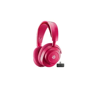 Austi Steelseries Arctis Nova 7P Wireless Gen 2 Spēļu Bluetooth Vadu Bezvadu