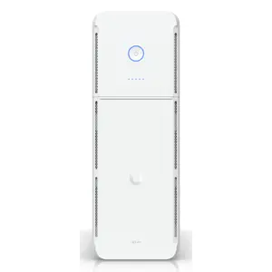 Uninterruptible Power Supply UBIQUITI UPS-Tower 1 kVA / 600 W, 10 AC outlets, 9 Ah lead‑acid, desktop (white)