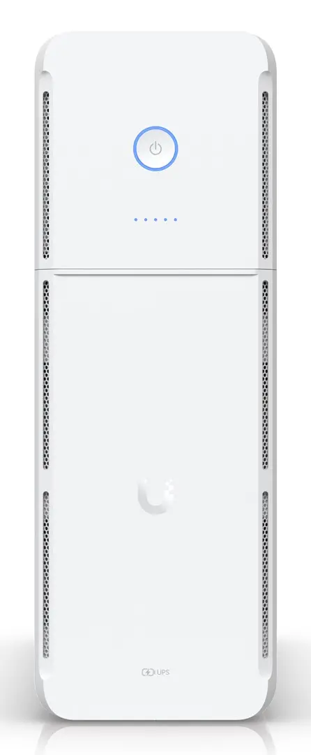 Ubiquiti UPS-Tower Līnijas interaktīvā nepārtrauktās barošanas