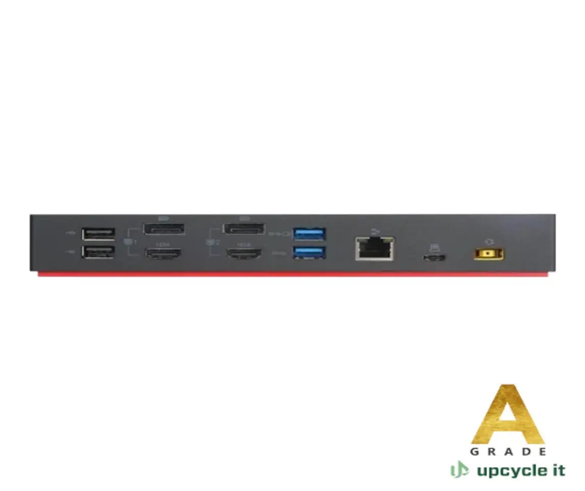 USB-C Док Lenovo ThinkPad Гибридный USB-C Photo 2