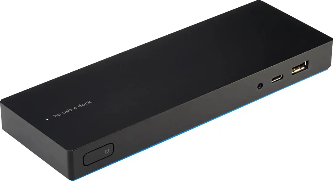 Vadu doks HP upcycle it HP-USB-C-Dock-G4-ref