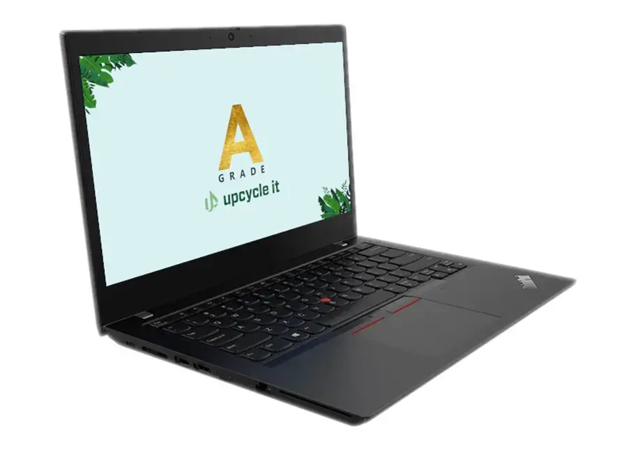 Ноутбук upcycle it Lenovo ThinkPad L14 Photo 2